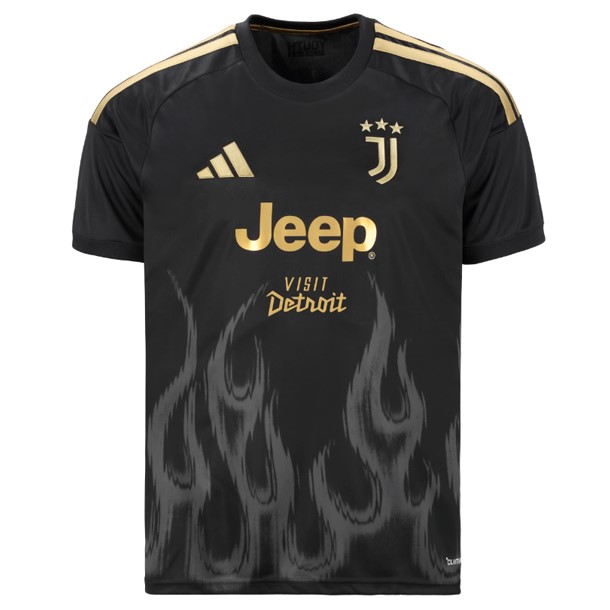 Thailande Maillot Juventus Third 2026-27